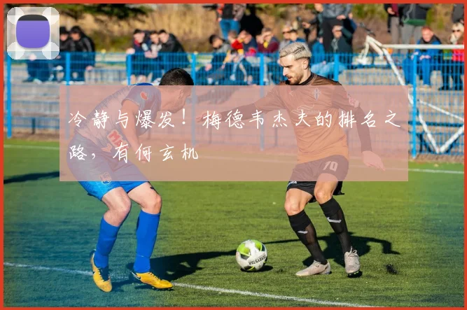 冷静与爆发!梅德韦杰夫的排名之路,有何玄机