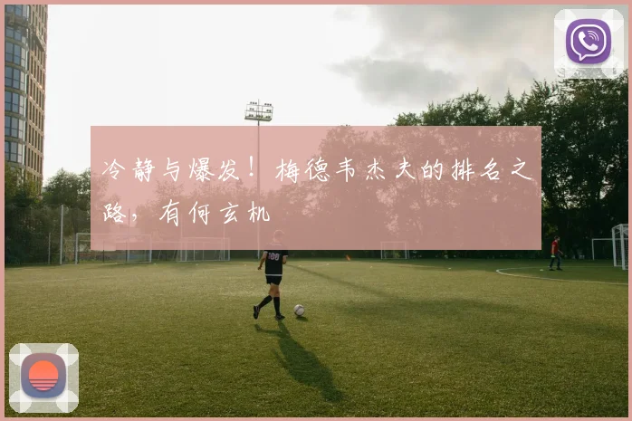 冷静与爆发!梅德韦杰夫的排名之路,有何玄机